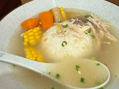 -王春春鸡汤饭(成都城西优品道店)