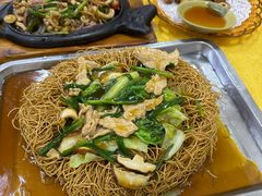 -福隆农村大排档