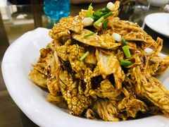 乾隆白菜-京天红酒家(虎坊路店)