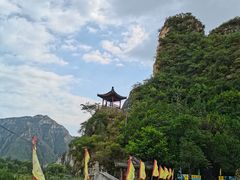 -孤山寨风景区