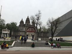 -王府井天主教堂
