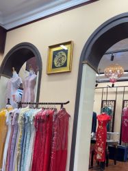 -孟洛川·旗袍高级定制