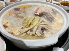 -三人行骨头王火锅(长寿店)