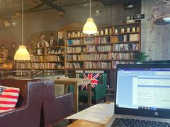 大堂-ELEVEN COFFEE(哈西万达广场店)
