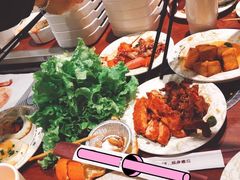 -比亚森自助烤肉料理(裕华店)