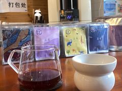 -Be Lived Cafe比例咖啡(摩天轮店)