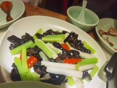 -绿茶餐厅(西单老佛爷店)
