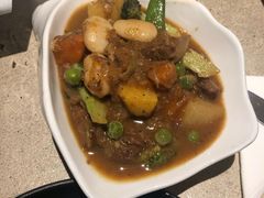 蔬菜炖羊肉-Carmen卡门西班牙餐厅