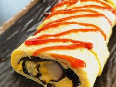 芝士鸡蛋卷-HONGA HONGA雄家(曹路店)