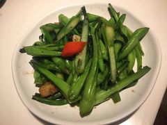 生炒菜心-虾饺妹·酒家(金碧店)