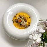 成都市中心氛围感私房菜｜520来IF艺术美学餐厅