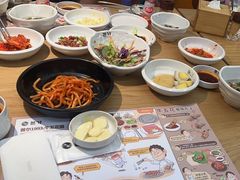-本家韩国烤肉(青岛万象城店)