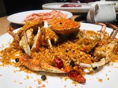 -海蓝海鲜馆(五四北店)