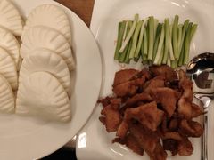 -青岛海景花园大酒店·白果树餐厅青岛菜