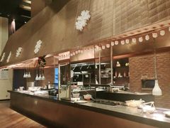 自助取餐区-光谷希尔顿酒店-厨意意大利餐厅(鸿雁路店)