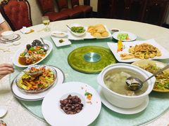 黄瓜凉拌象拔蚌-泉州酒店-温陵中餐厅(庄府巷店)