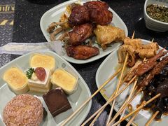 -盛江山自助料理(太原街万达店)