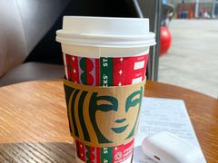 -星巴克臻选(周浦万达店)