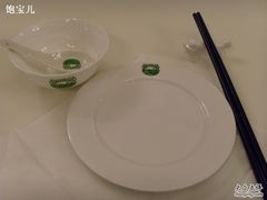 餐具-瑞海姆酒店中餐厅