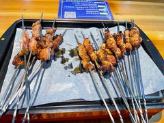 -四禧精酿烧烤串吧(大明湖店)