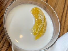 杏仁豆腐-铃木食堂(北新桥店)