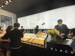 自助取餐区-BLACKSWAN黑天鹅(环球店)