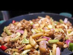 -椒行天下干锅牛蛙·(万宝店)