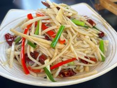 生炒保山甜竹笋-多味居(剪子巷店)