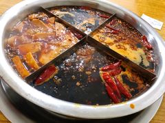 -渝味黄姐火锅(黄泥村店)