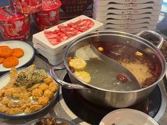 -罗二娘·鲜切牛自助火锅(罗湖东门步行街店)