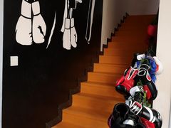 -体育科代表搏击散打体能训练馆(陶然亭店)