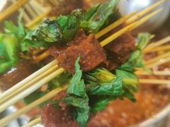 -俭让佬妈现卤串串(温江总店)
