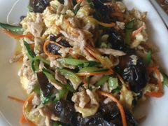 木须肉-东北四季饺子王(华山路店)