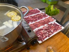 -一品牛鲜潮汕牛肉火锅(茶花园店)
