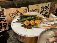 -贰醒·私房小院烧烤 (太古里店)