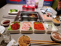 脱骨鸭掌-海底捞火锅(吾悦广场店)