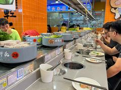 -大橘元自助回转火锅(天河新天地店)