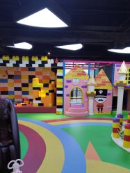 -宝贝渡口儿童游乐园(香炉礁山姆店)