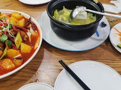 -西北朗益和穆斯林餐厅