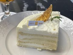 -朱迪小铺.半糖奶油蛋糕(海汇港店)