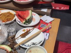 -蜀留香火锅·始于1999·原四川老火锅(白堤路店)