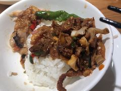 -费大厨辣椒炒肉(万家丽一店)