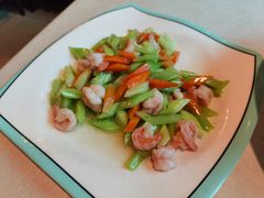 宫爆虾球-山乡农家院(海淀区西北旺店)