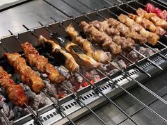 -白玉·朝鲜族烤串(南山店)