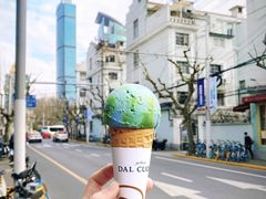 燕麦地球-Dal Cuore 达可芮冰淇淋(陕西北路店)