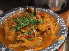 -绿茶餐厅(成都大悦城店)