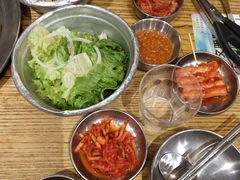-姜虎东白丁烤肉(虹桥天地店)
