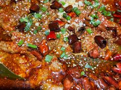 -百年认一力·清真牛羊肉(南中环店)
