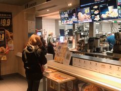 -麦当劳(西单明珠店)