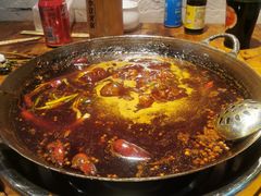 -四小区火锅·巷子里的重庆火锅(花照壁店)